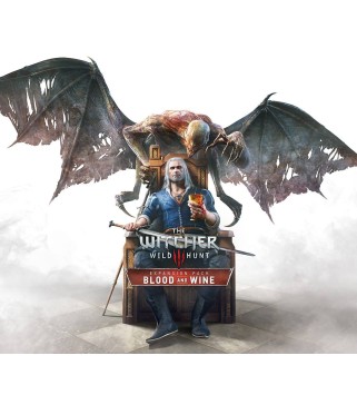 The Witcher 3: Wild Hunt - Blood and Wine DLC GOG.com Key GLOBAL